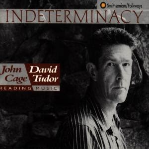 indeterminacy in instrumental music.